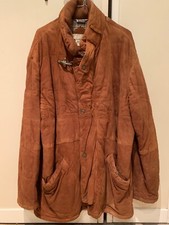 Giaccone in renna Aquascutum