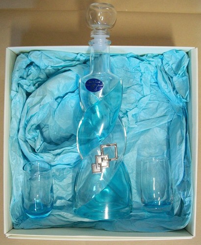 Bottiglia argento 925 - argento,