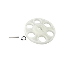 SPINNING GEAR PULLER WATER