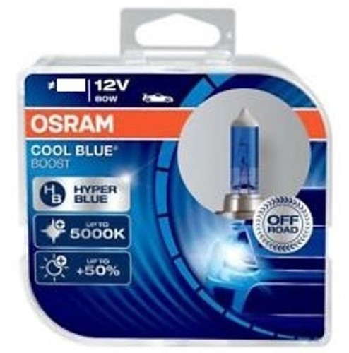 Kit lampade osram h11 cool - h11,