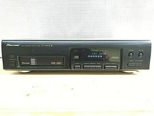 LETTORE CD "MULTIPLO" PIONEER PD-M406 (6 dischi) IN BUONO STATO - DA RIPARARE!!