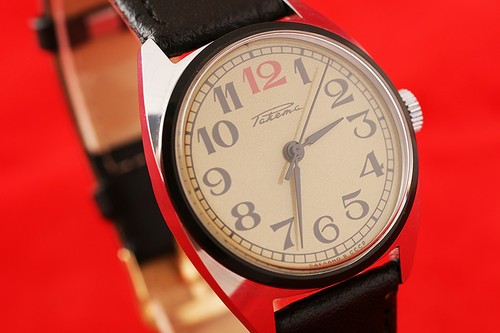 Vecchio stock raro - orologio, da