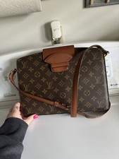 Louis Vuitton Courcelles Bag
