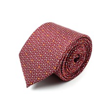 cravatta elegante classica