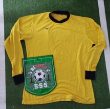 Borussia Dortmund 1970 FOOTBALL Shirt Maglia Erima Trikot Vintage Jersey L 