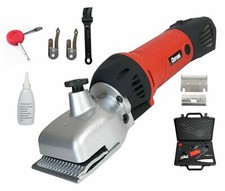 Tosacavallo Tosatrice Elettrica Per Cavalli Bovini 600W 2500RPM CON VALIGIA