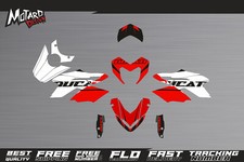 Kit grafica per ducati - kit,