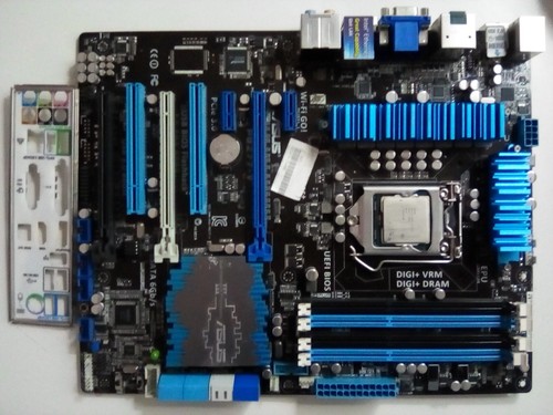 Asus p8z77 socket - ,