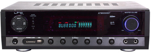Amplificatore stereo ltc - stereo, hi-fi