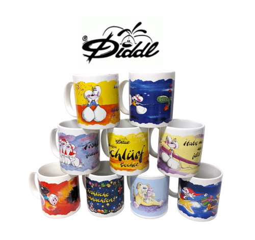 Diddl mouse tazza - tazza,