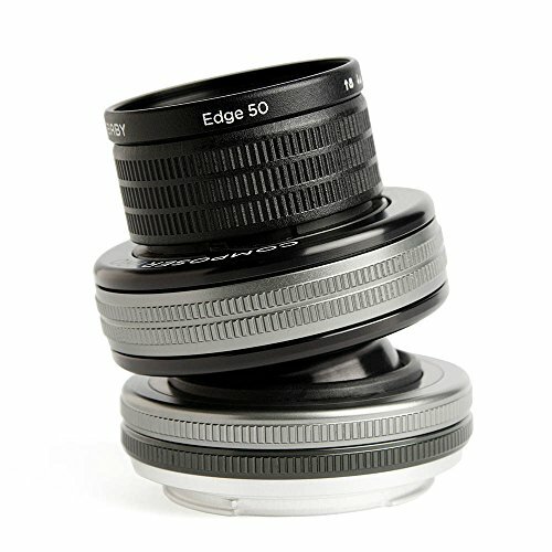 Lensbaby composer pro con - lensbaby, ii