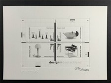 BRD BAUHAUS DESIGN BREUER