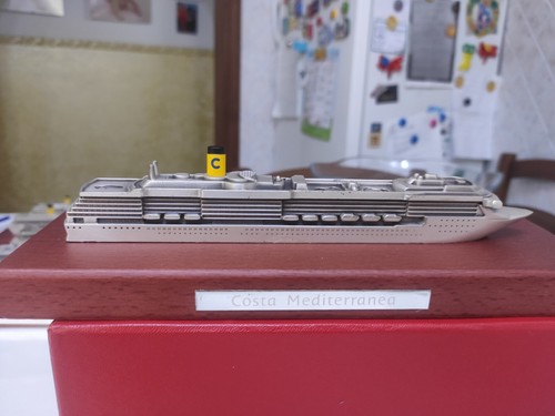 Modellino model ship nave - ship,