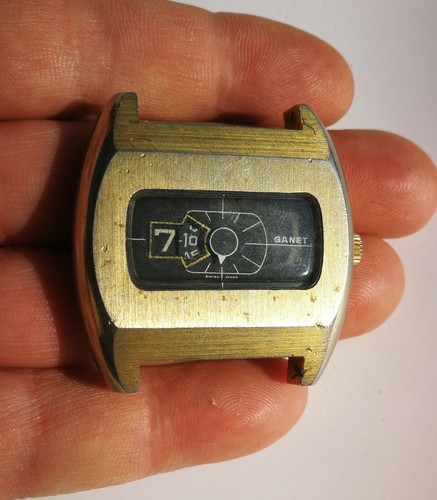 Orologio vintage ganet buler - orologio,
