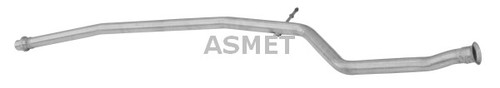 Asmet tubo scarico - asmet, di