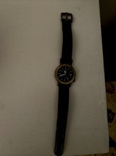 orologio CAMEL TROPHY Green Belt 5 atmosfere vintage