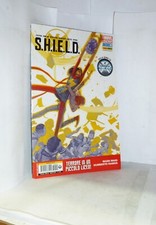 S.H.I.E.L.D. SHIELD - N. 02 - TERRORE IN UN PICCOLO LICEO - MARVEL - FUMETTO