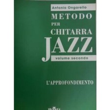Metodo per chitarra - metodo, jazz