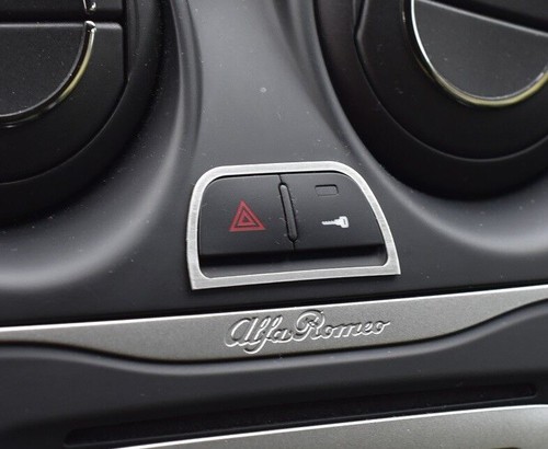 Placca alfa romeo mito - placca,