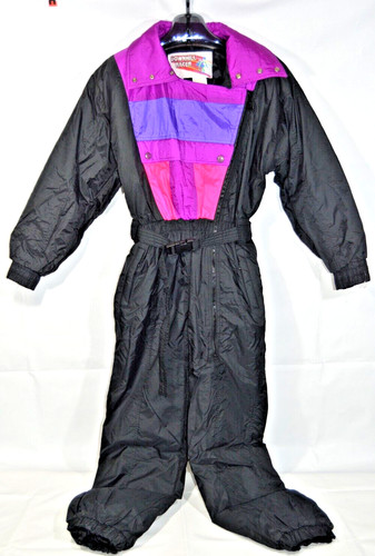 Tuta neve donna vintage - donna,