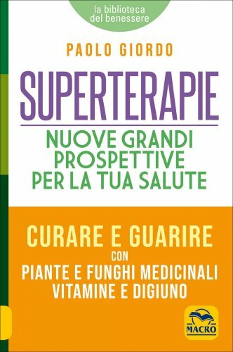 Libro superterapie nuove - libro,