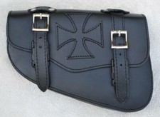 Borsa sella laterale cuoio - sella,