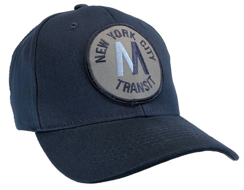 Cappello mta blu scuro - cappello,