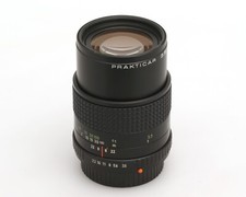 Pentacon Prakticar 3,5/135 mm