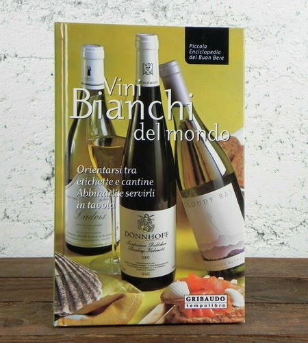 Vini bianchi del mondo - vini,