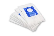 10 Sacs d'aspirateur pour Privileg / Quelle 101 252 / 101252 10 088 680 3 toison