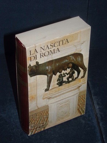 Andrea carandini la nascita - andrea,