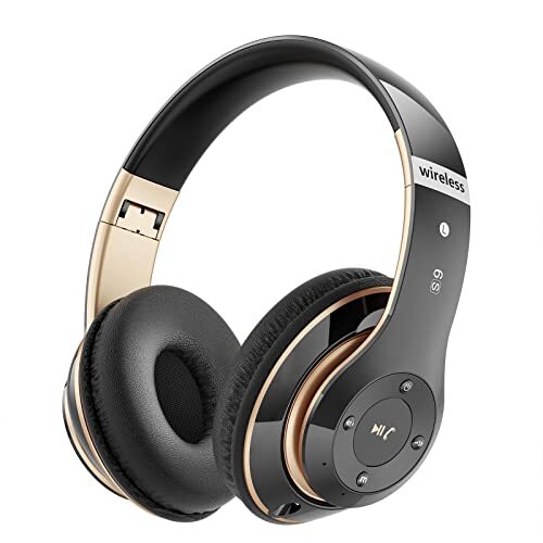 Cuffie bluetooth over ear - cuffie,