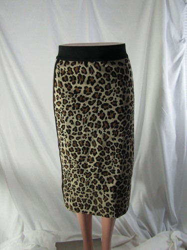 Gonna pinko stampa animalier - gonna,