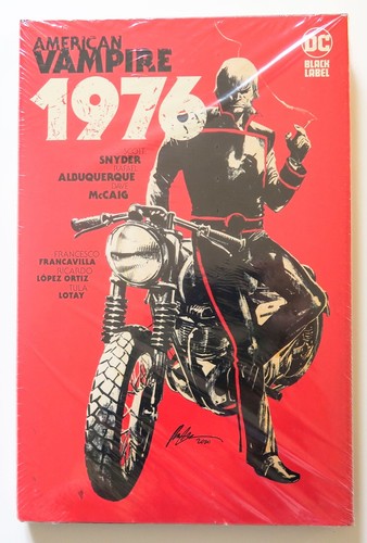 American vampire 1976 - vampire,