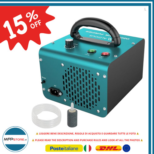 Generatore ozono - di,