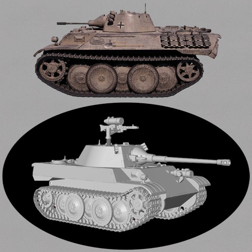 Kit maqueta para - montar, y