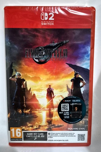 Final fantasy vii rebirth - fantasy,