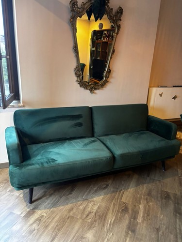 Divano letto posti usato - 3,