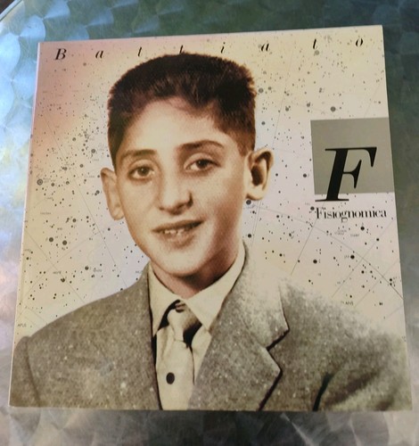 Franco battiato fisiognomica - franco,