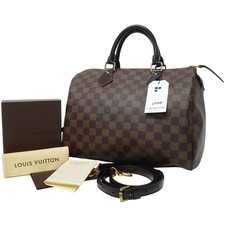 NO TARIFF Auth Louis Vuitton