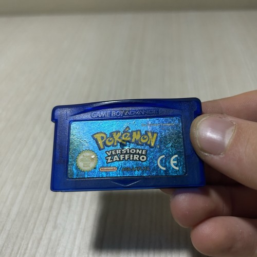 Pokemon zaffiro gba - pokemon, in