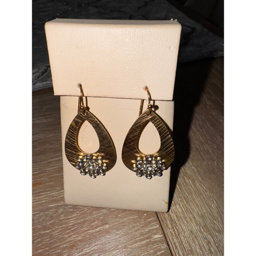 Orecchini goccia tono - goccia,