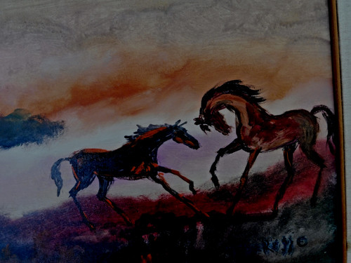 Teo russo cavalli - cavalli, in