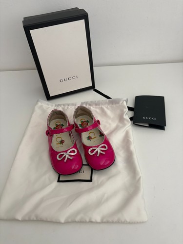 Scarpe basse gucci cerise - scarpe,