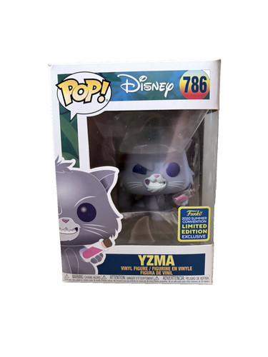 Funko pop disney - pop!, yzma