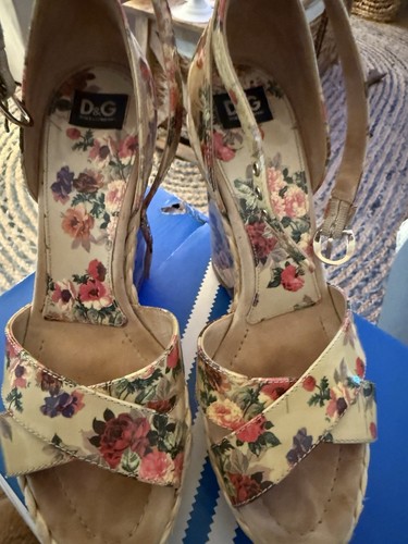Zeppe donna dolce gabanna - zeppe,