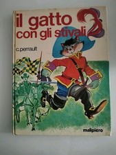 Il Gatto Con Gli Stivali