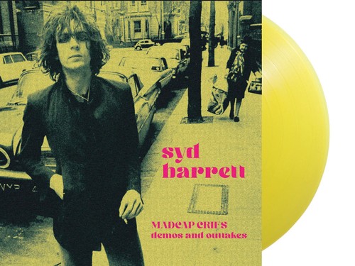 Syd barrett madcap cries - syd,