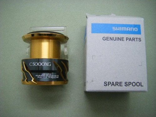 Bobina mulinello shimano twin - mulinello,