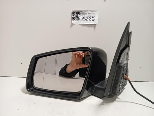 Specchietto retrovisore - specchietto,